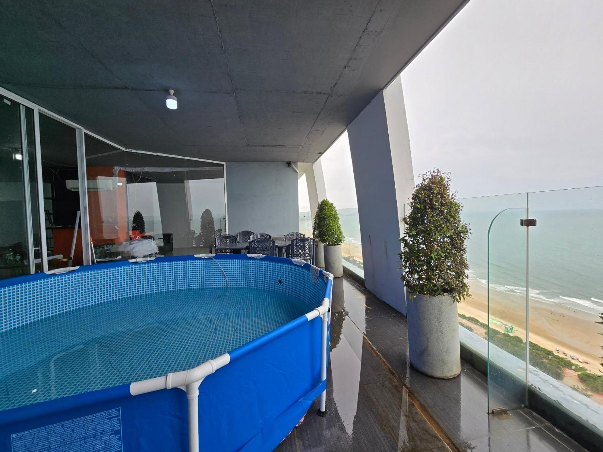 Apartment Toa Nha Oasky - Alo Zozo 378