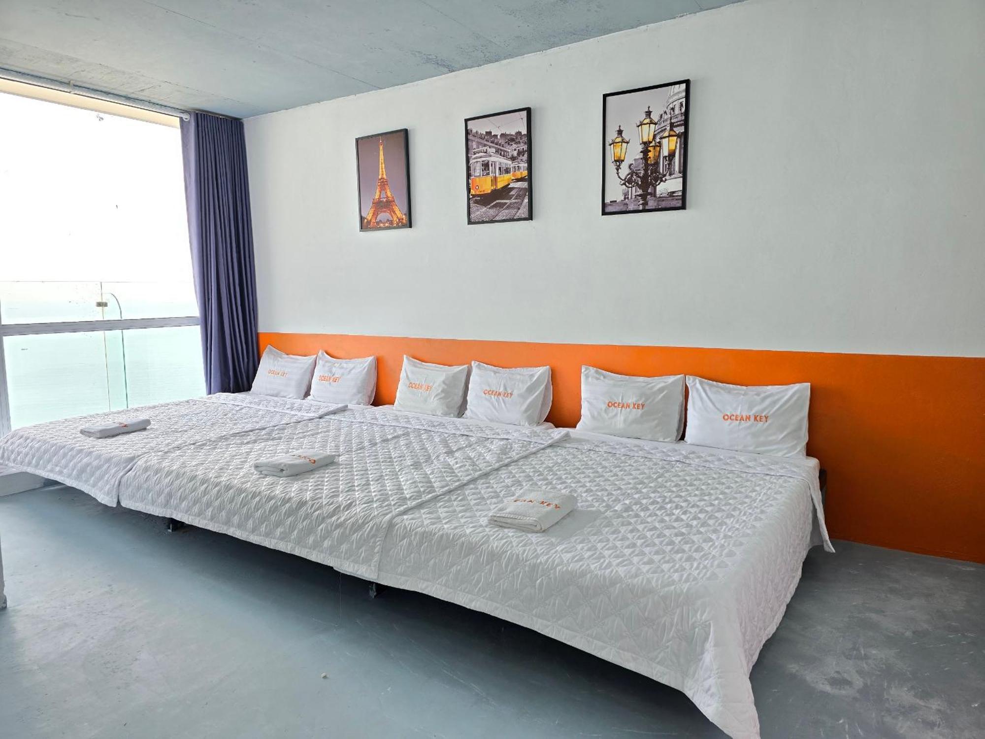 Toa Nha Oasky - Alo Zozo 378 Apartment Vung Tau