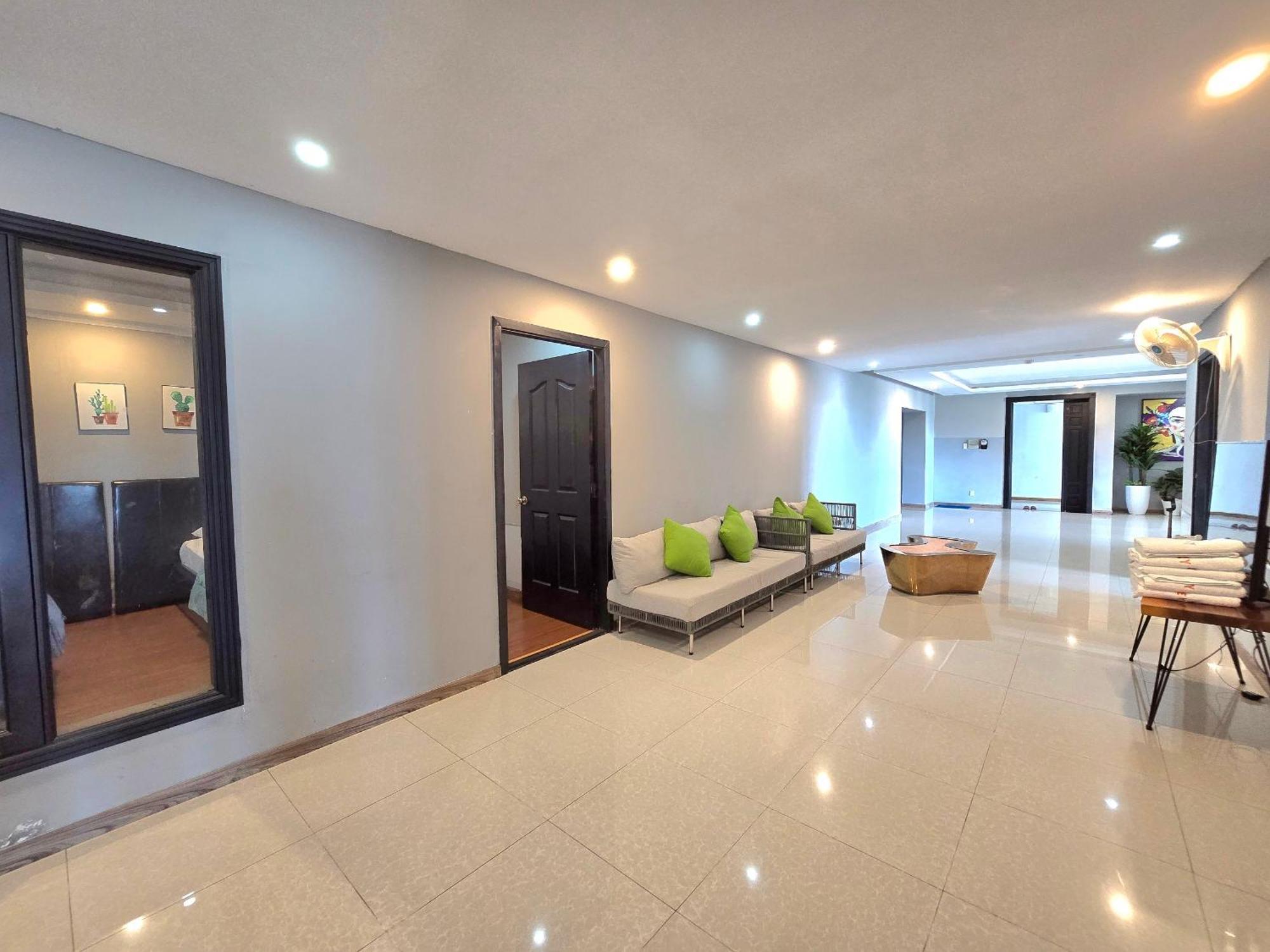 Toa Nha Oasky - Alo Zozo 378 Apartment Vung Tau