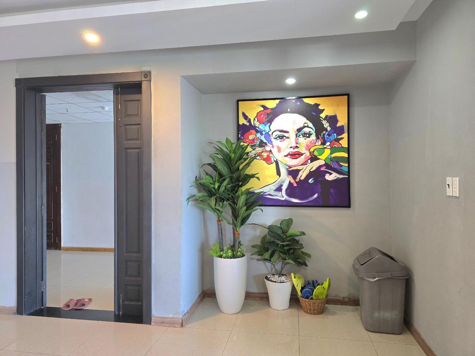 Toa Nha Oasky - Alo Zozo 378 * Vung Tau