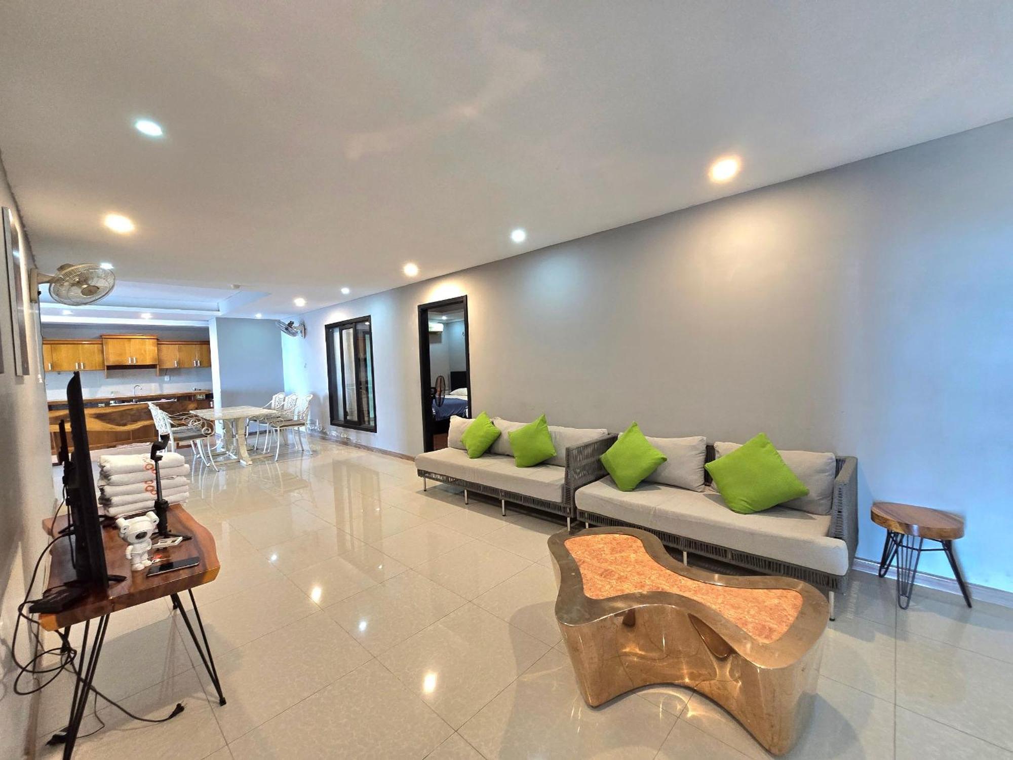 Toa Nha Oasky - Alo Zozo 378 Apartment Vung Tau
