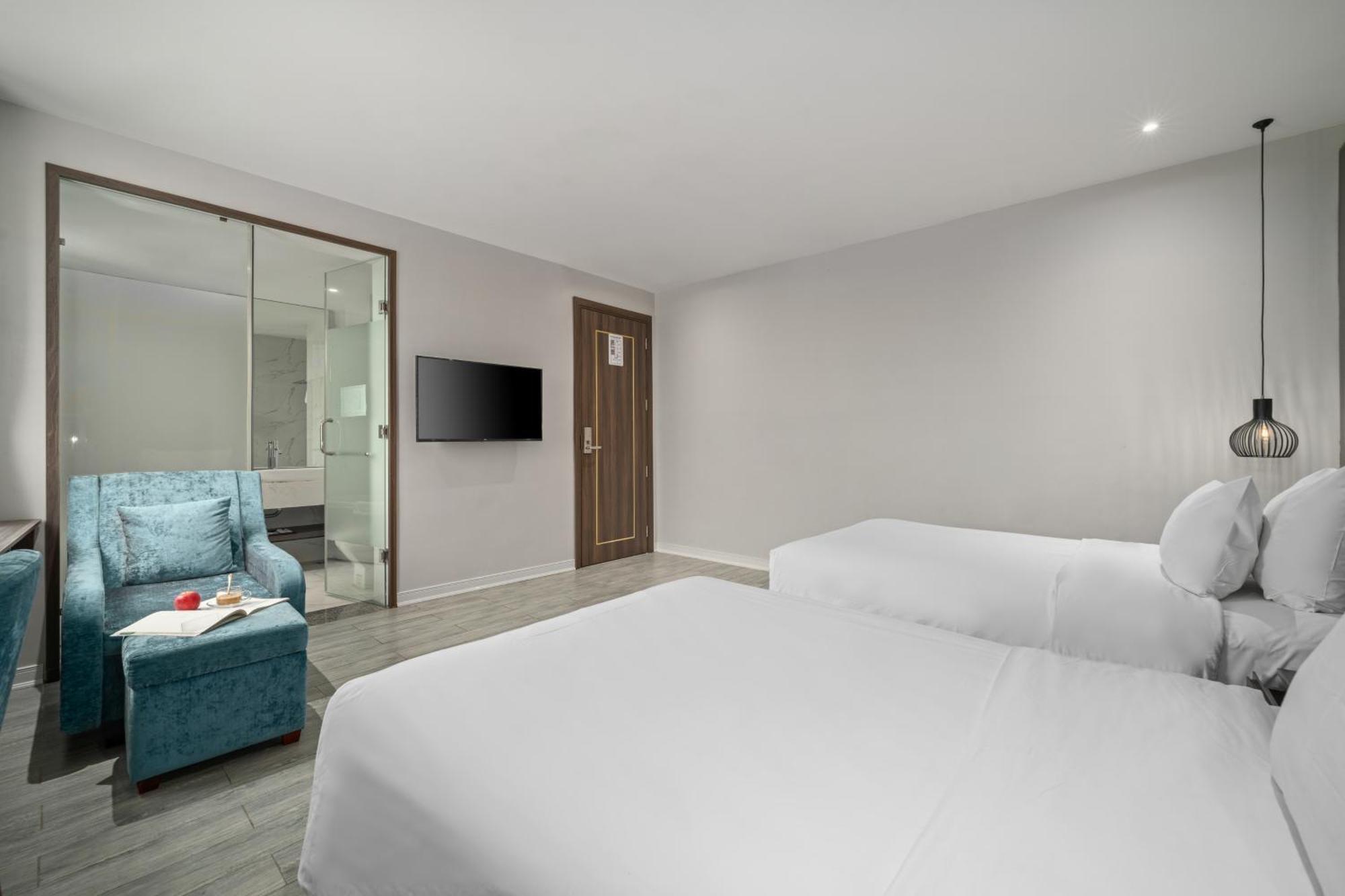 Hotel Lupin Boutique Da Nang