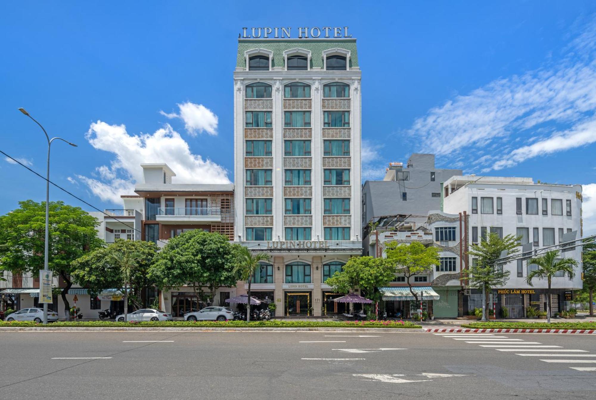 Hotel Lupin Boutique 3*