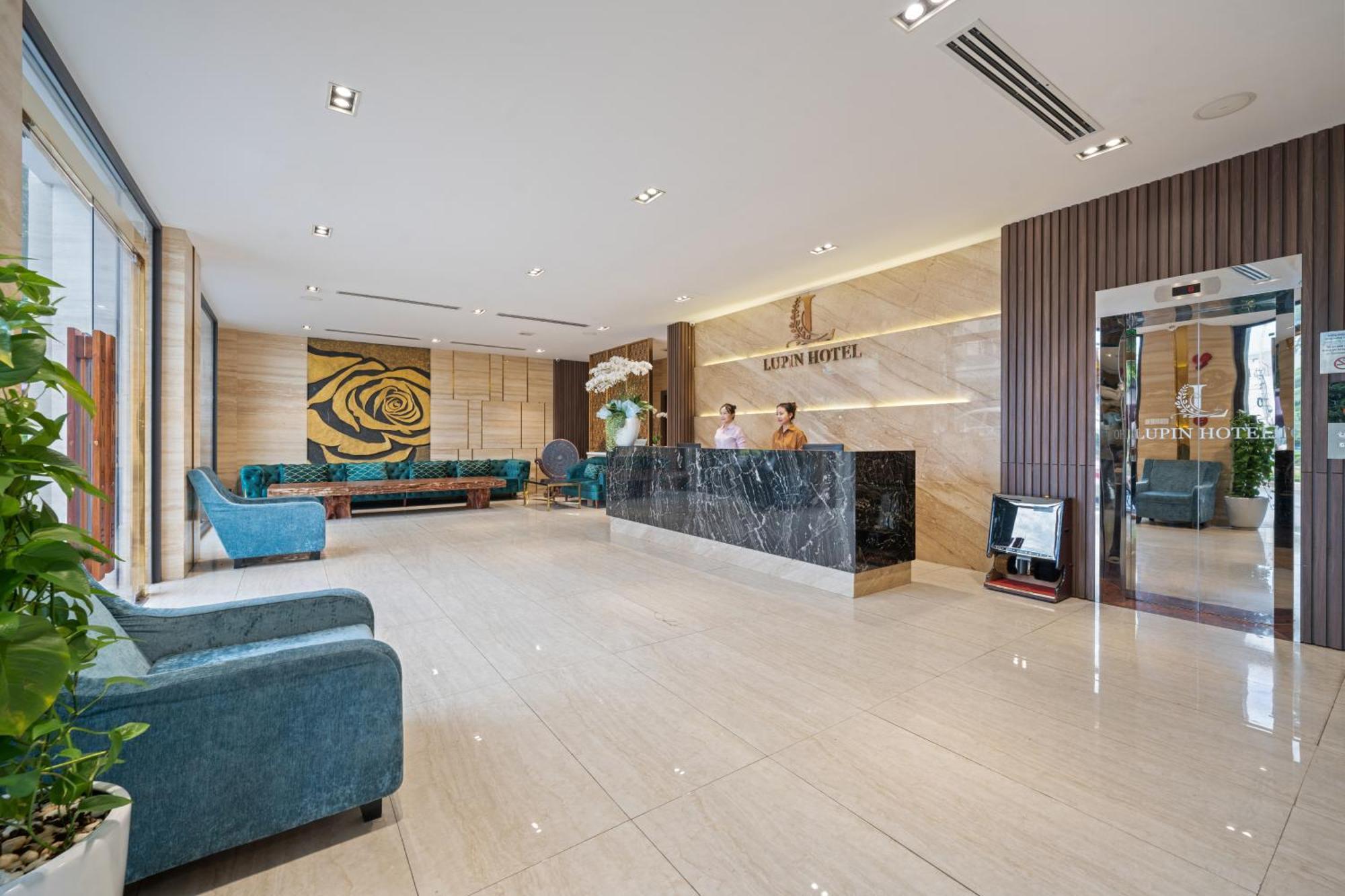 Lupin Boutique Hotel