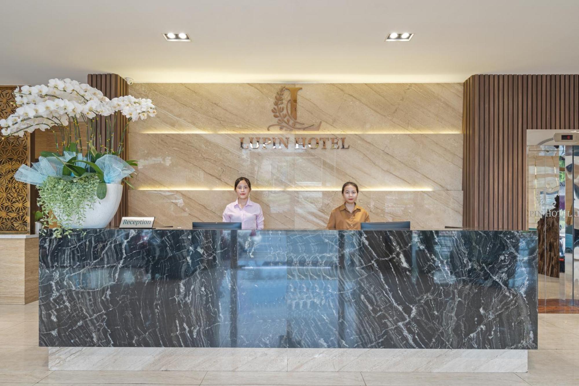 Lupin Boutique Hotel 3*