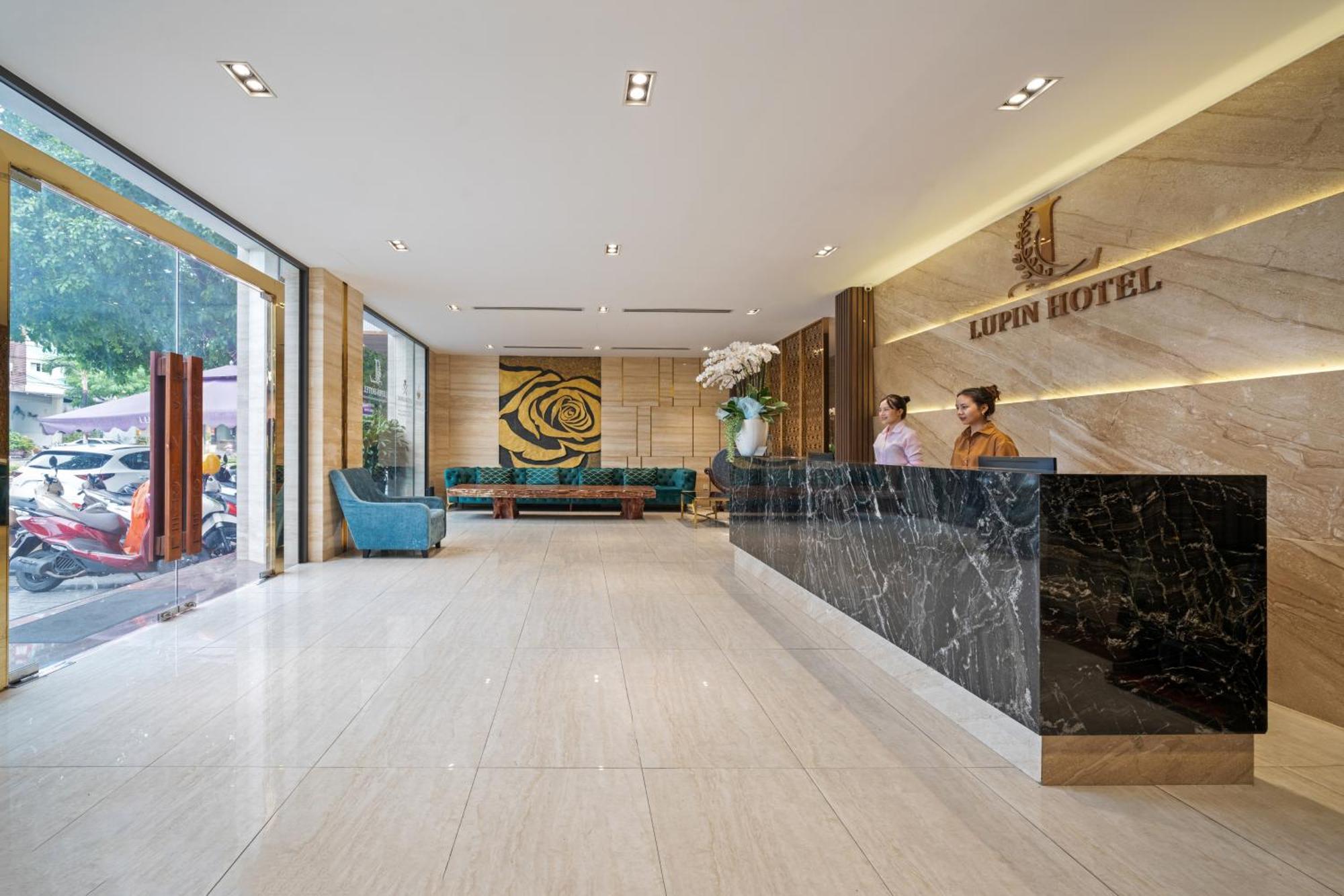 Hotel Lupin Boutique Da Nang