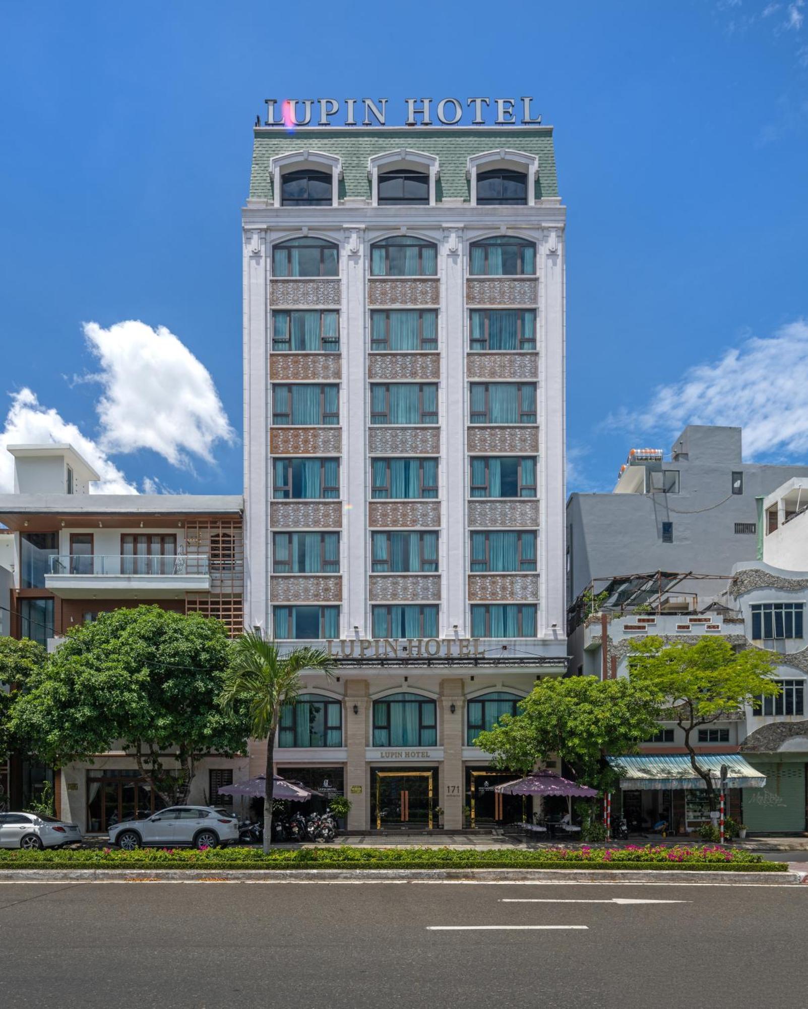 Lupin Boutique Hotel Da Nang