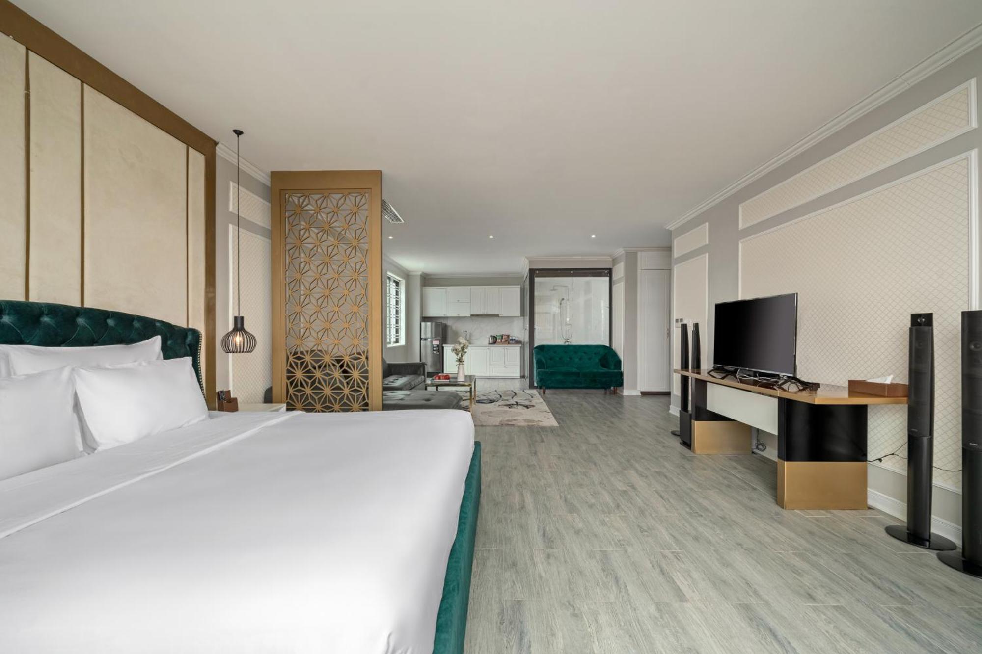 Hotel Lupin Boutique Da Nang