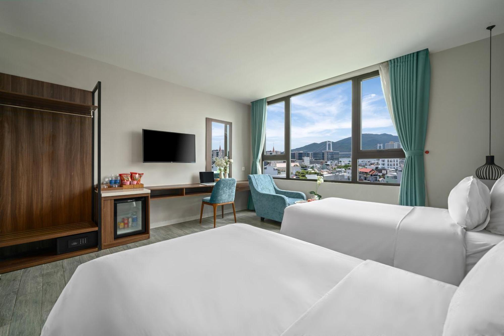 Lupin Boutique Hotel Da Nang