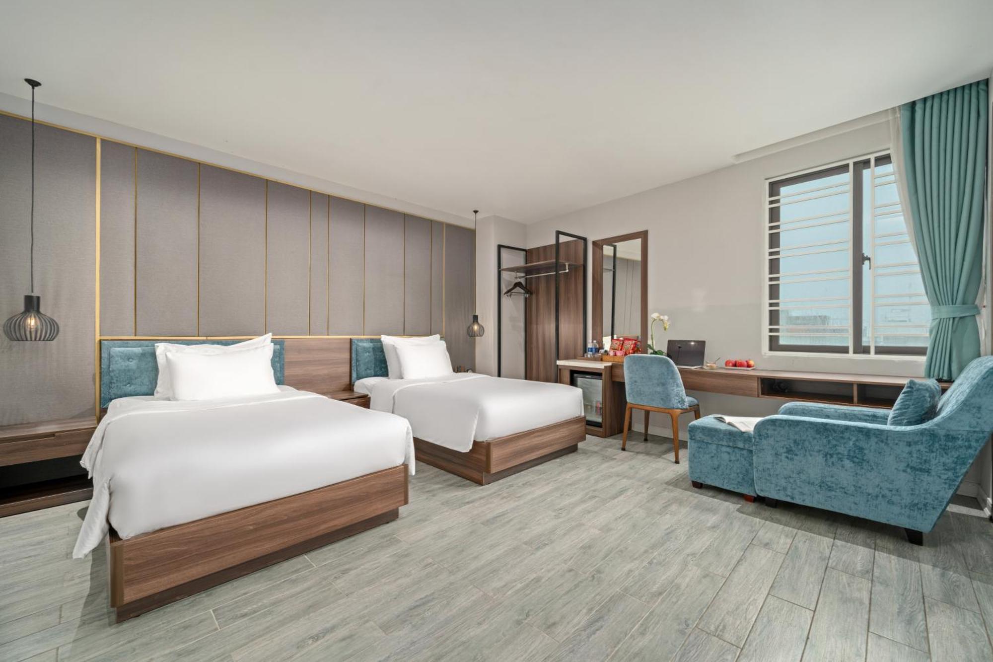 Lupin Boutique Hotel