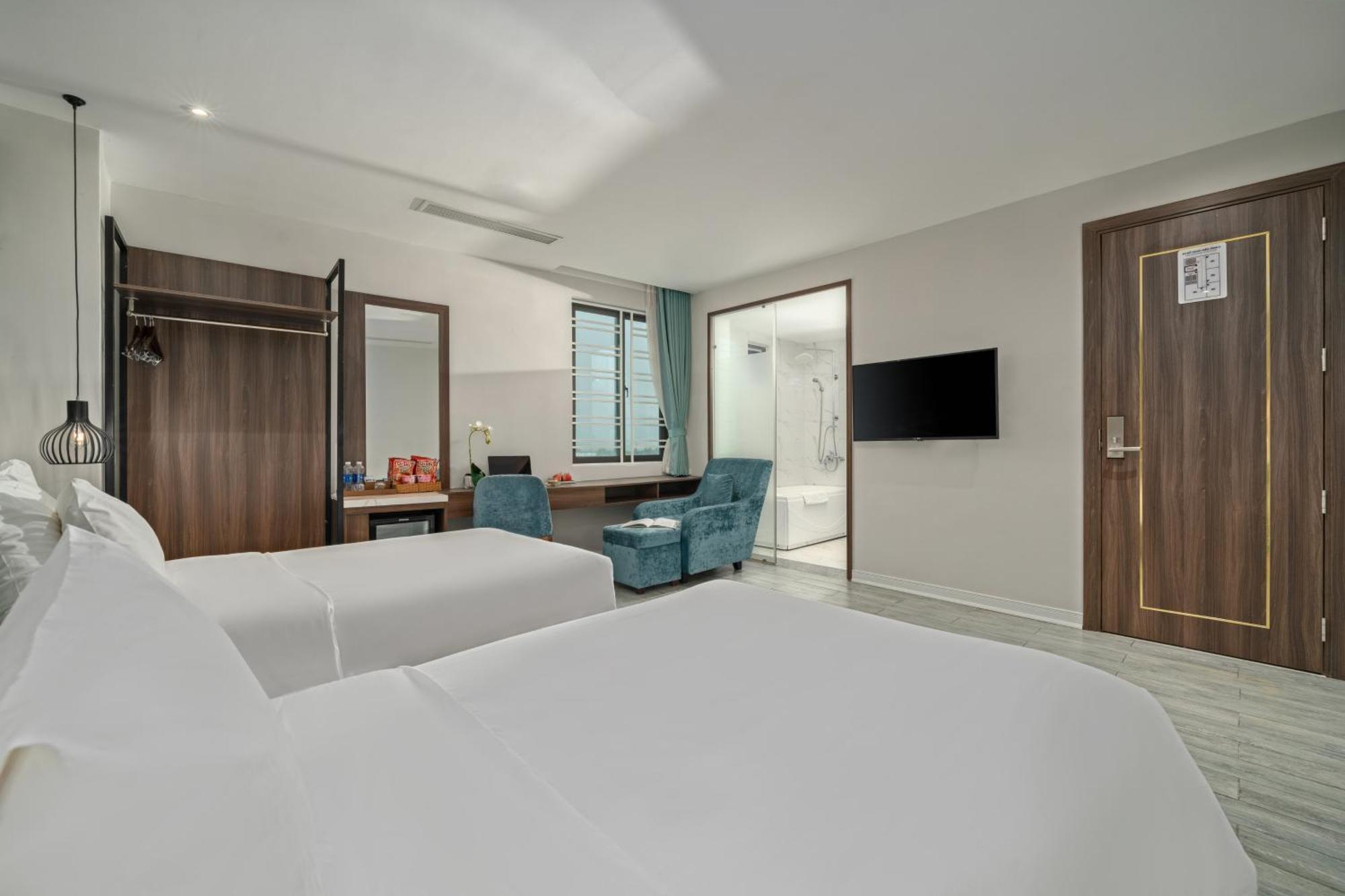 Lupin Boutique Hotel Da Nang