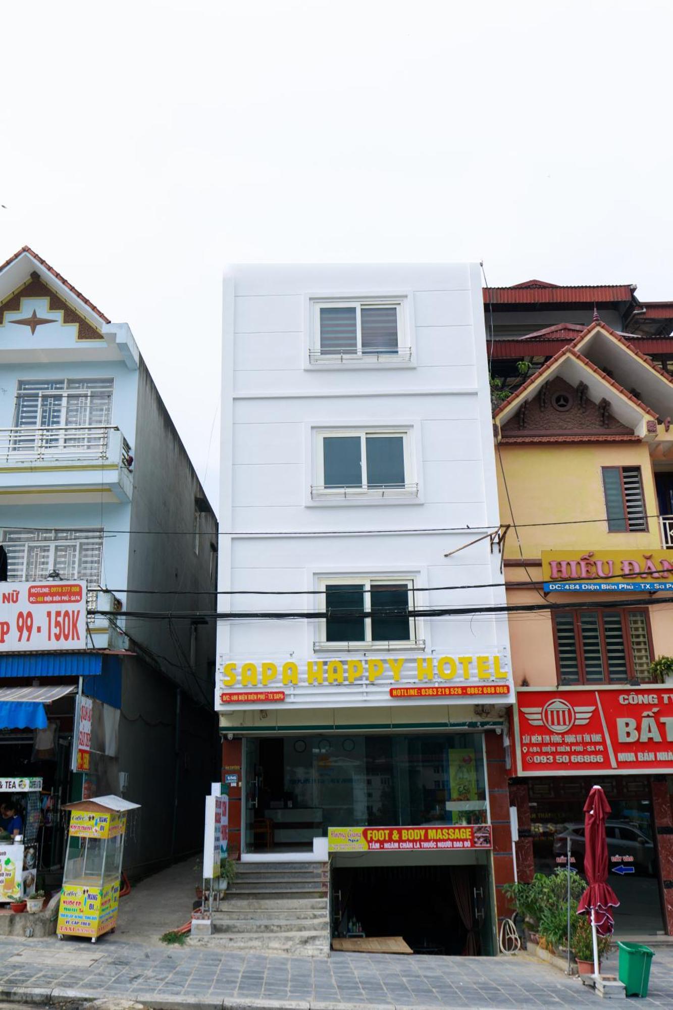 Khách sạn Happy 3*