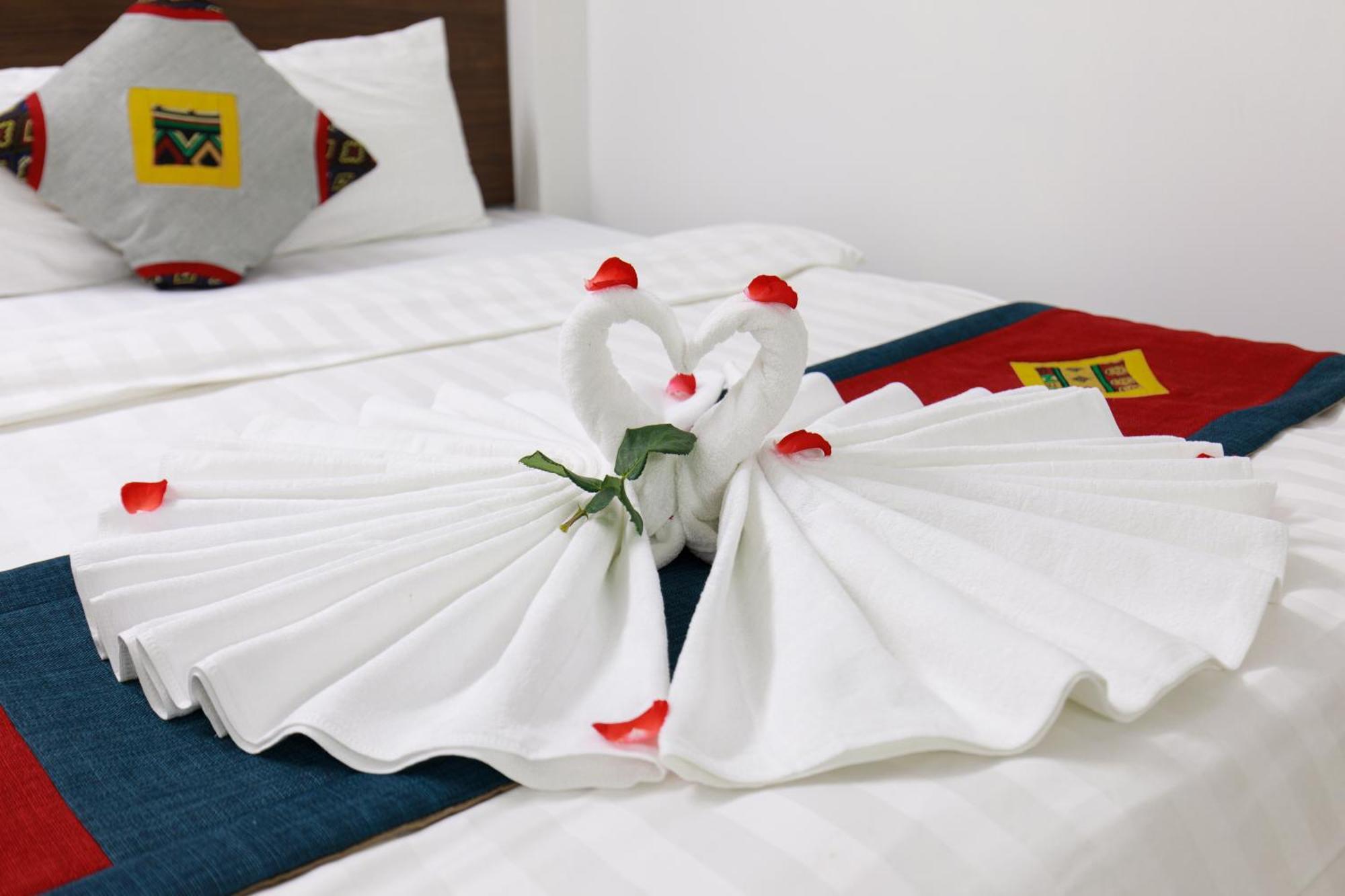Khách sạn Happy 3*