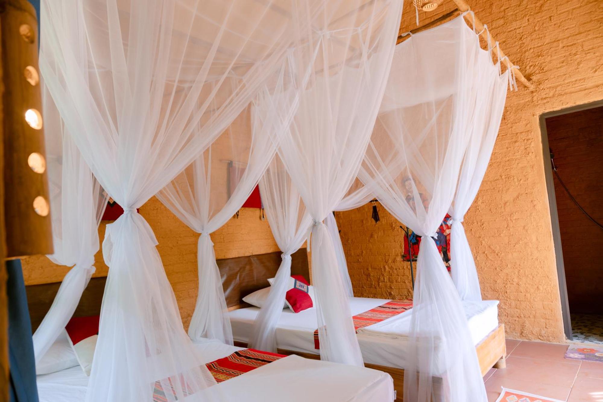 Lodge Pu Luong Riverside