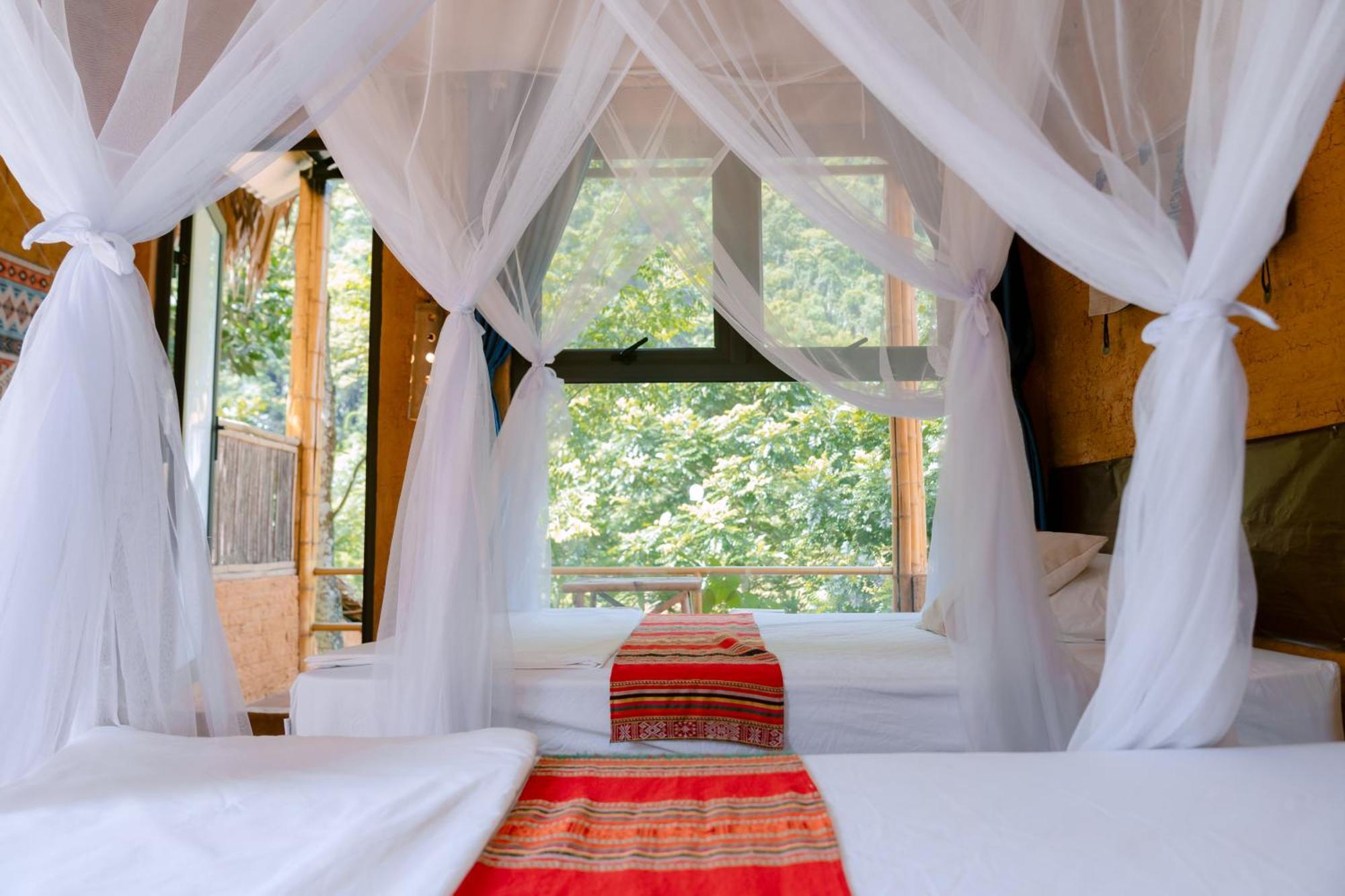 Lodge Pu Luong Riverside