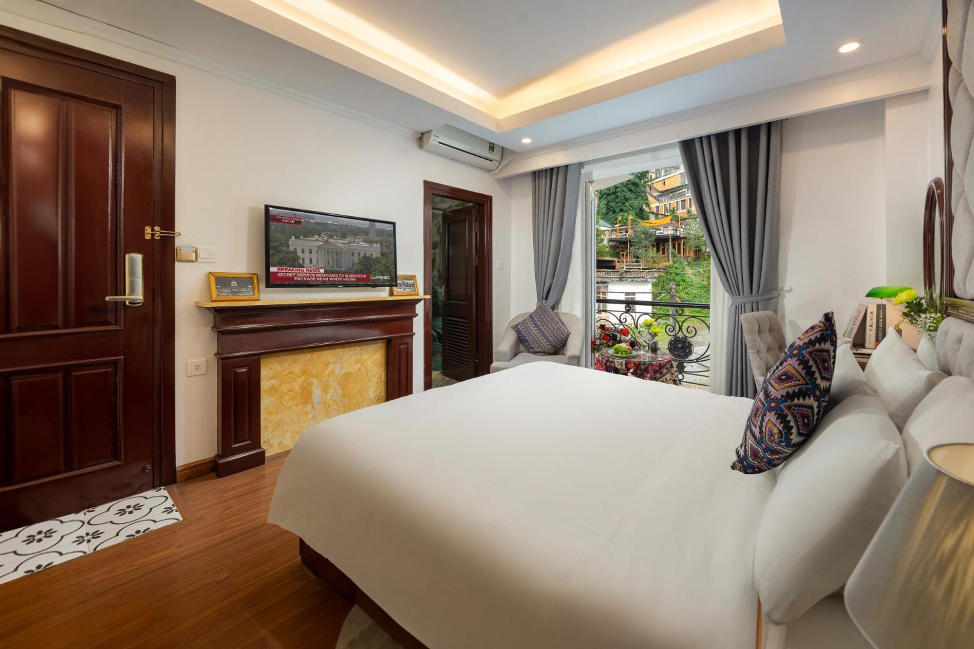 Praha Hotel Sa Pa