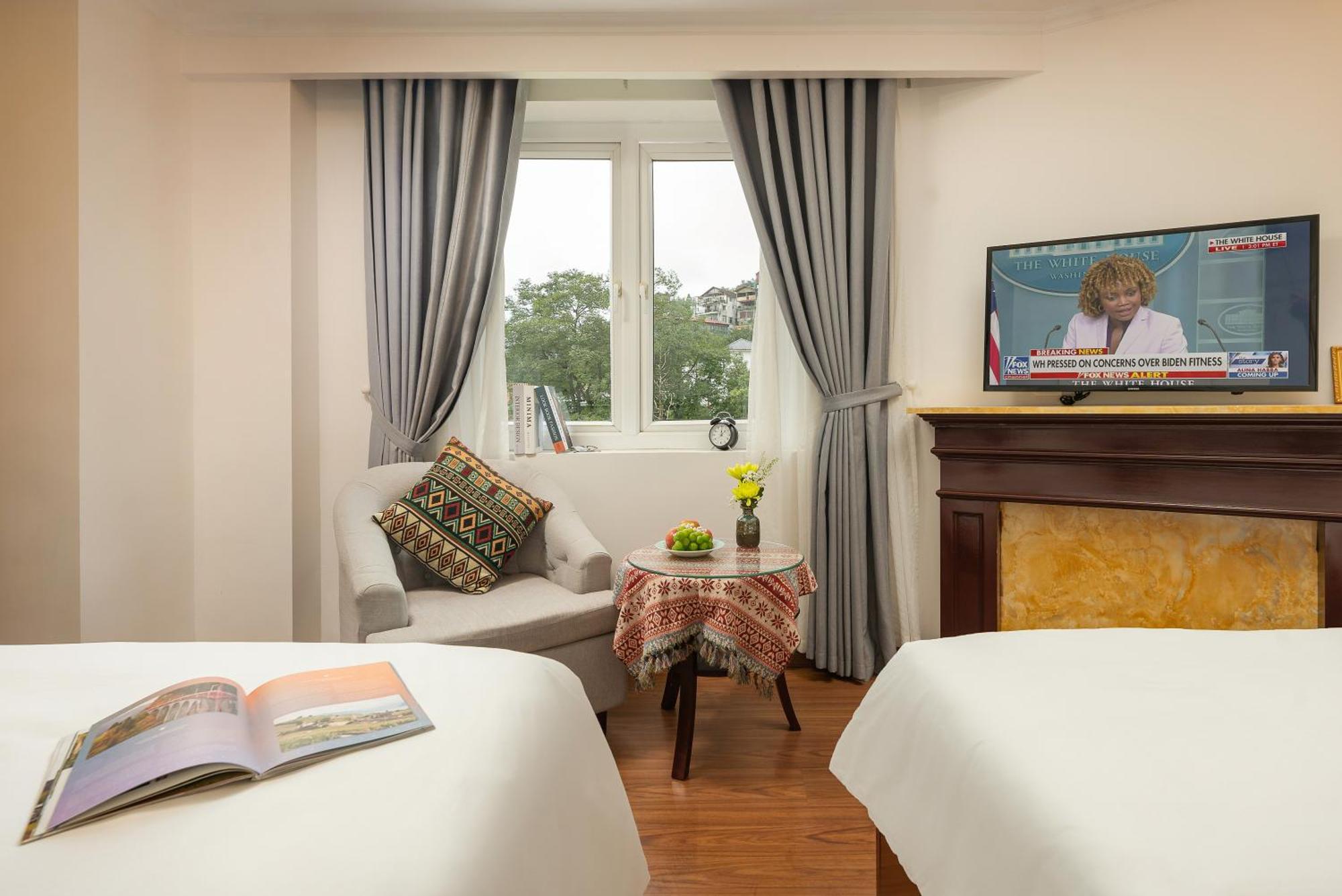 Hotel Praha Sa Pa