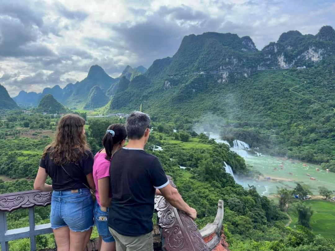 Bed & Breakfast Loop Tour Office & - Car - Motorbike - Easy Rider Cao Bang
