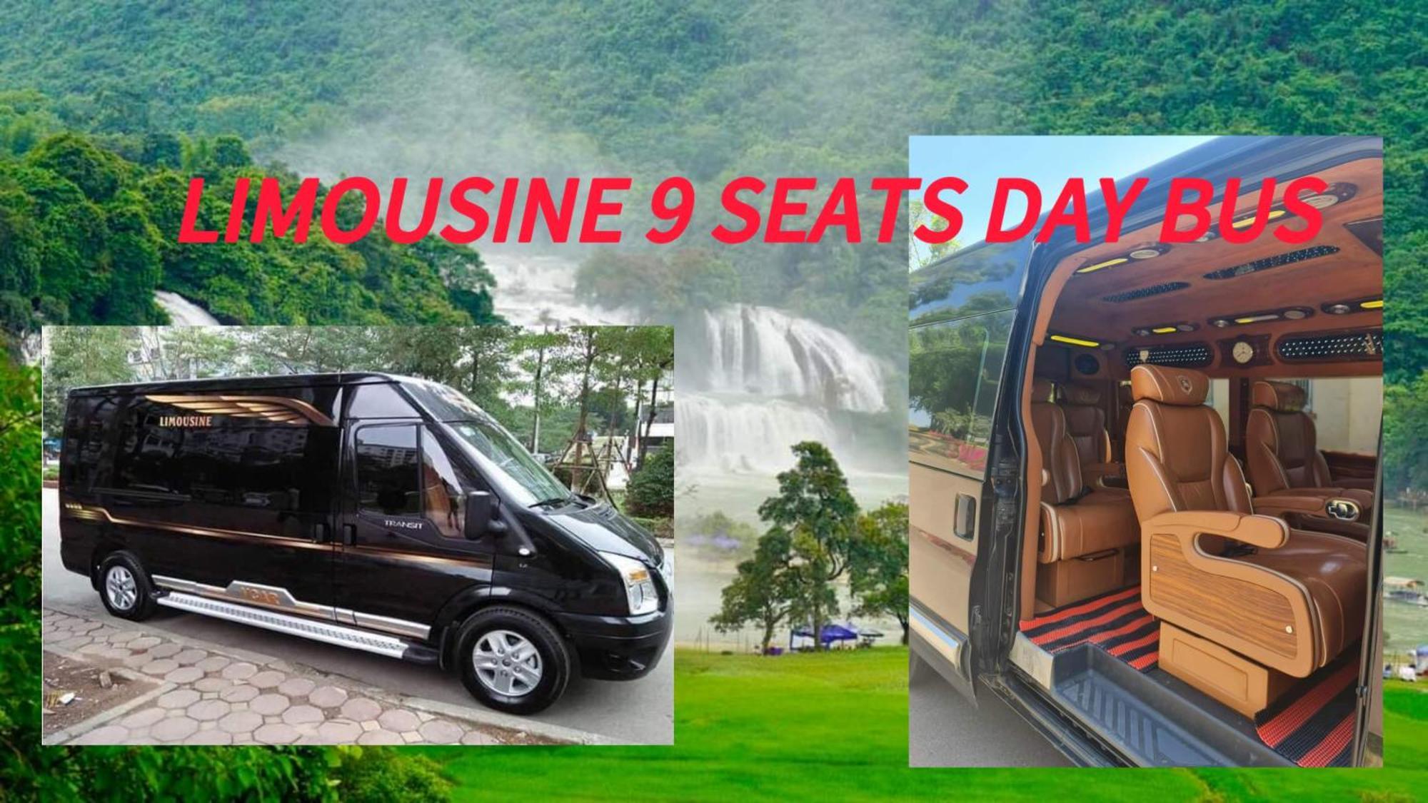 Loop Tour Office & - Car - Motorbike - Easy Rider * Cao Bang