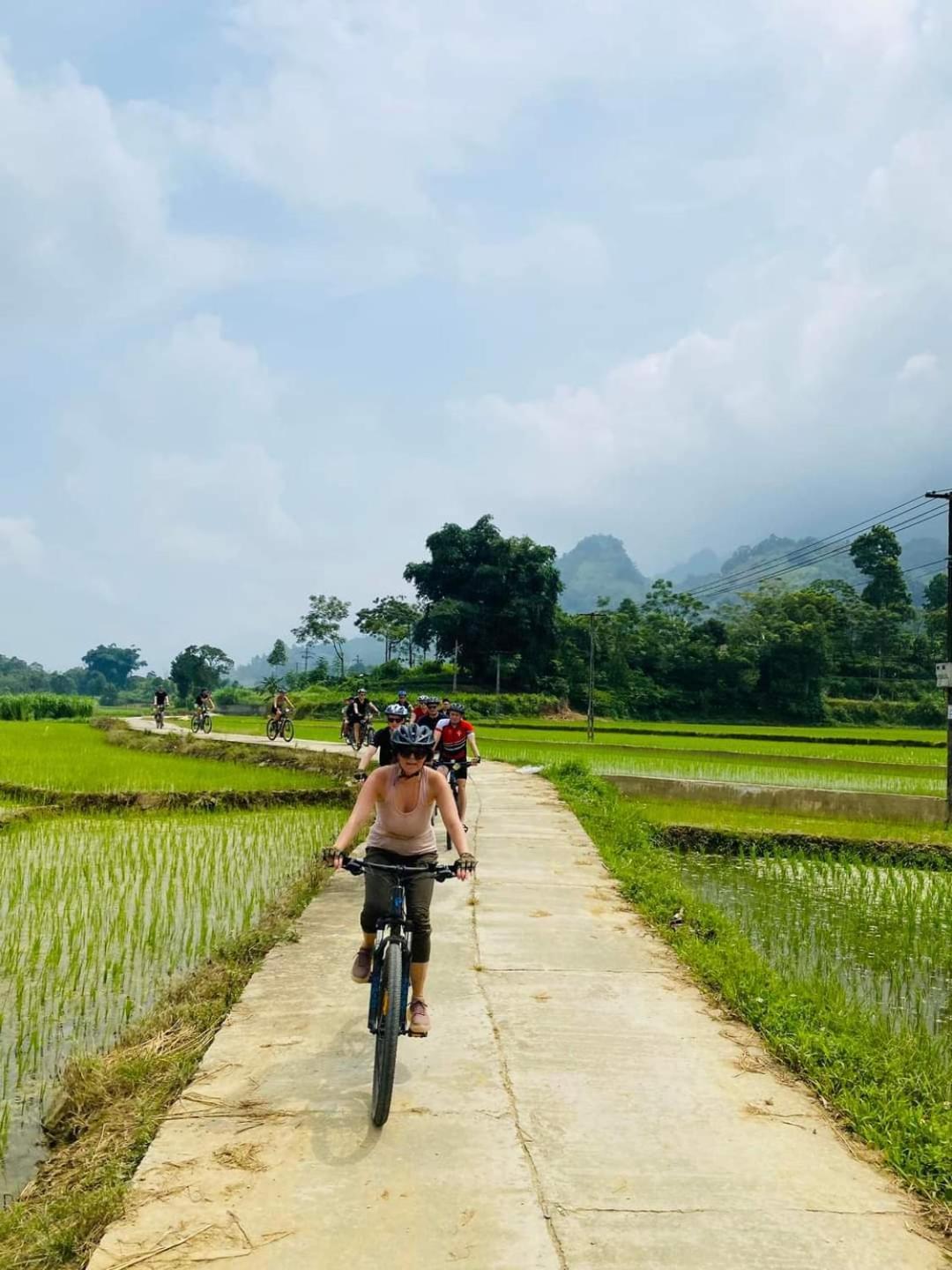 Ở trọ Nomadtrails *