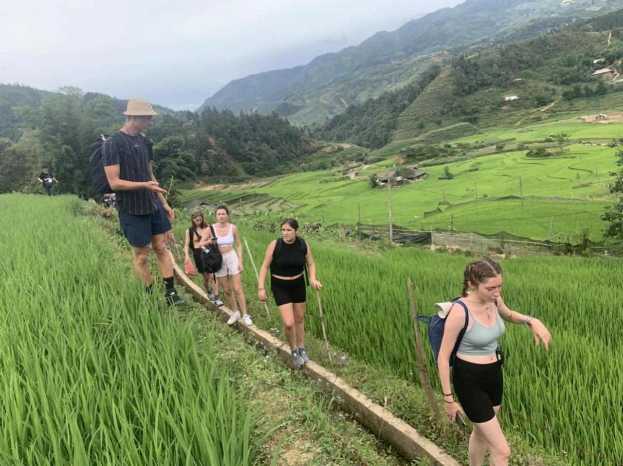 Ở trọ Nomadtrails *