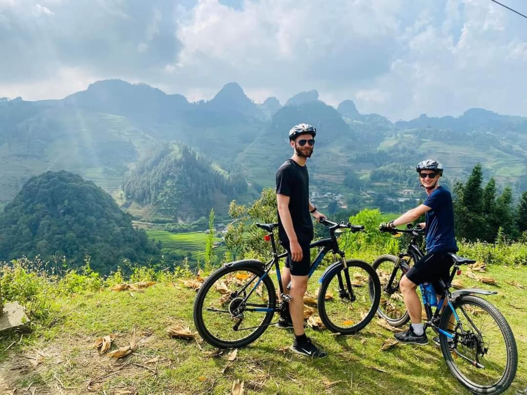 Ở trọ Nomadtrails Sa Pa