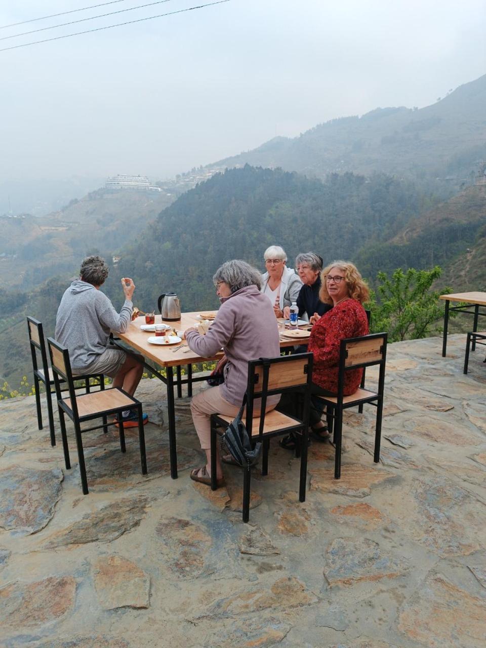 Ở trọ Nomadtrails