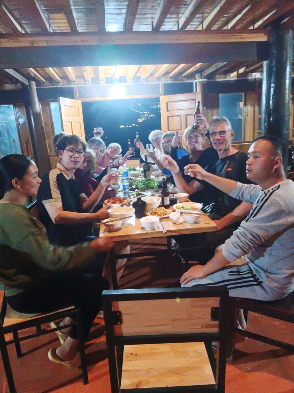 Nomadtrails Ở trọ Sa Pa