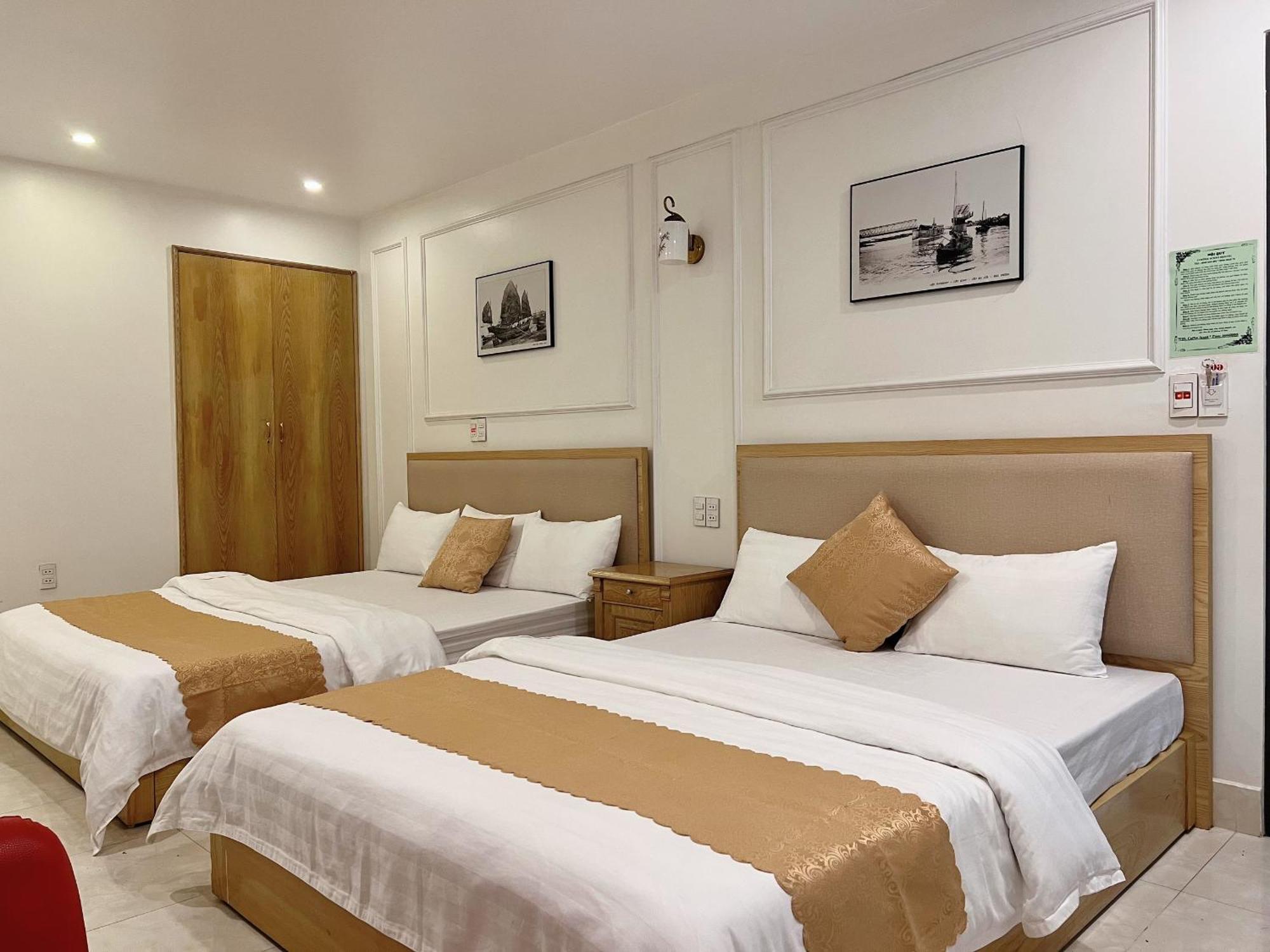Cat Ba Glow Hotel *