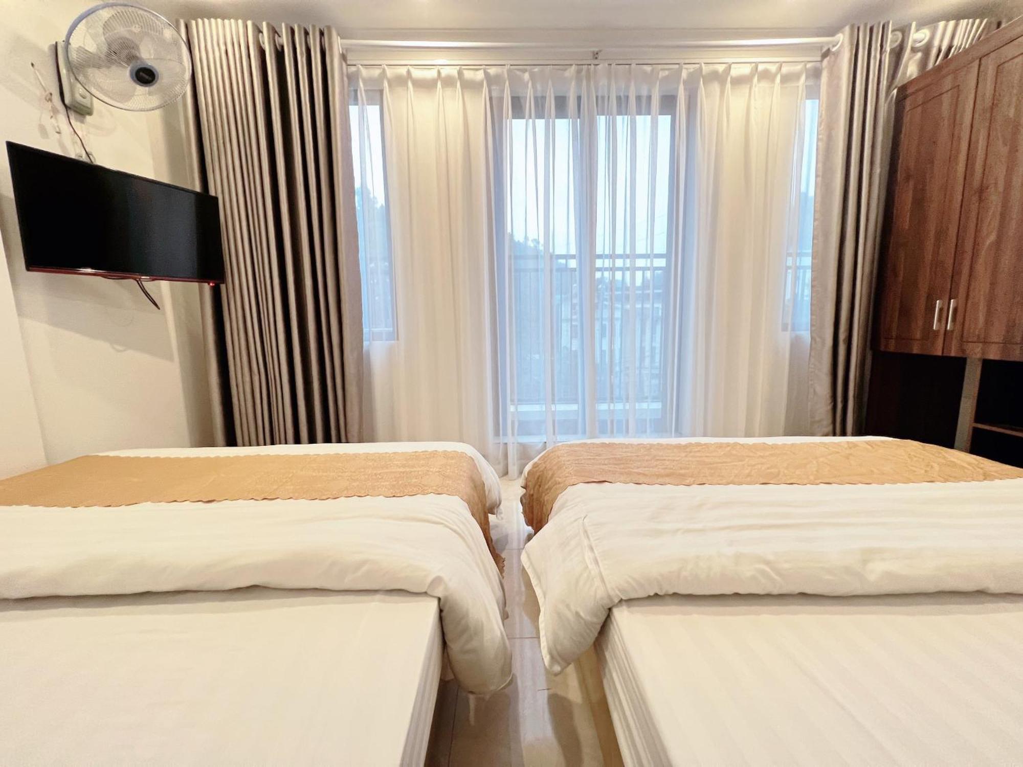 Cat Ba Glow Hotel