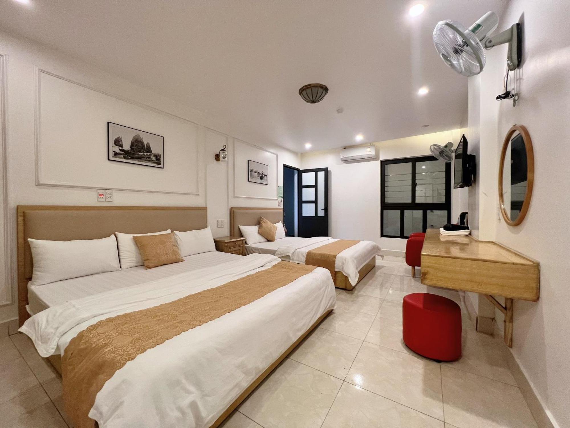 Hotel Cat Ba Glow *