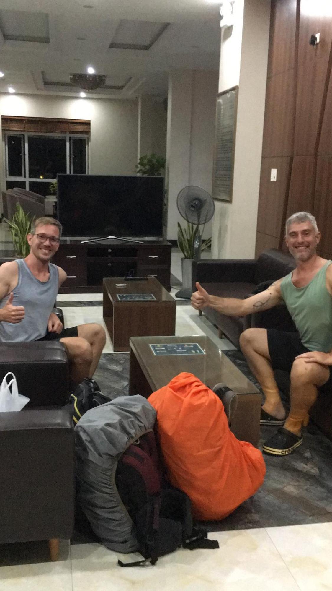 Loop Tour Office & - Car - Motorbike - Easy Rider Bed & Breakfast Cao Bang