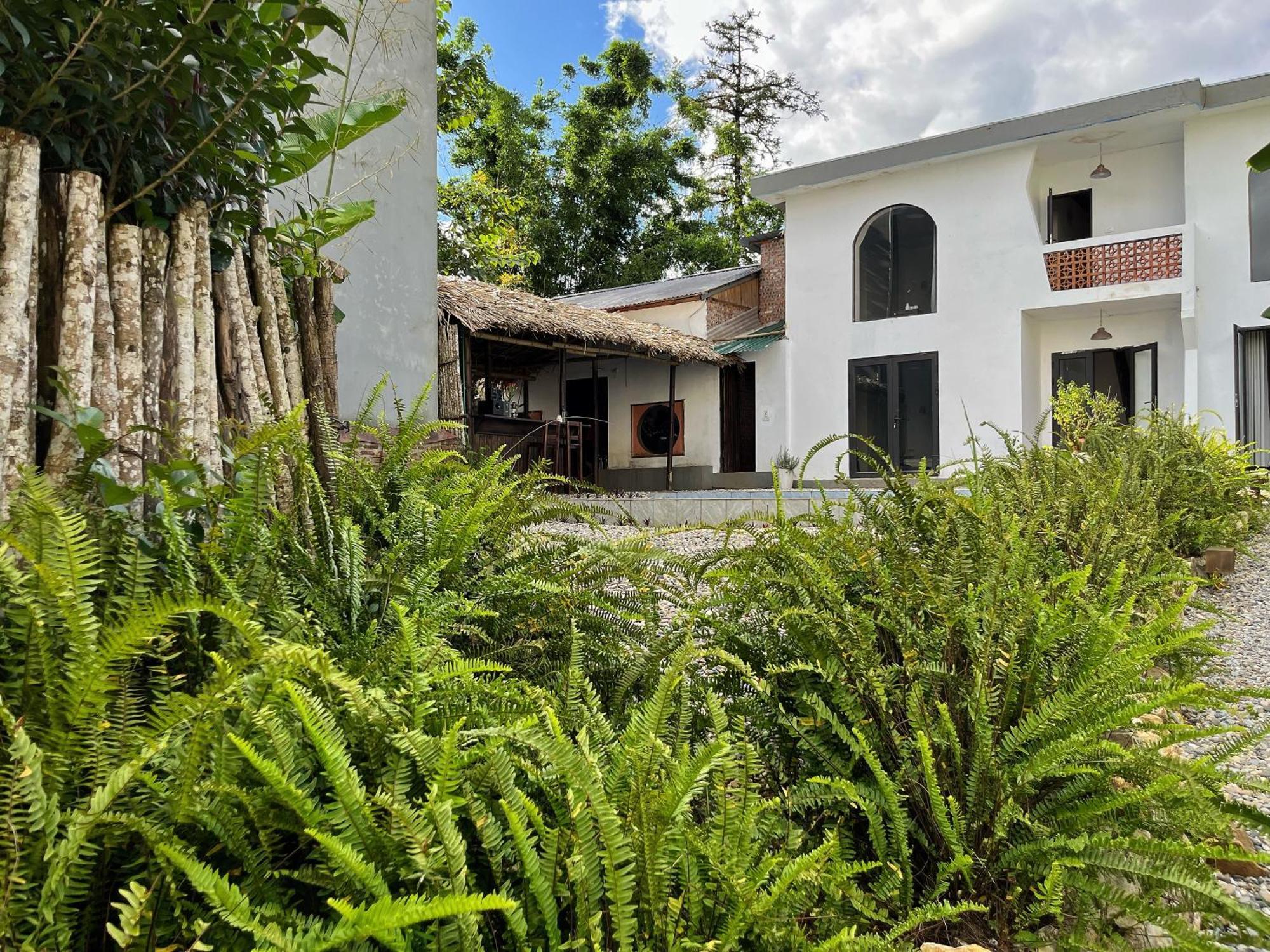 Whisper And Hidden Bar Privatunterkunft Sapa