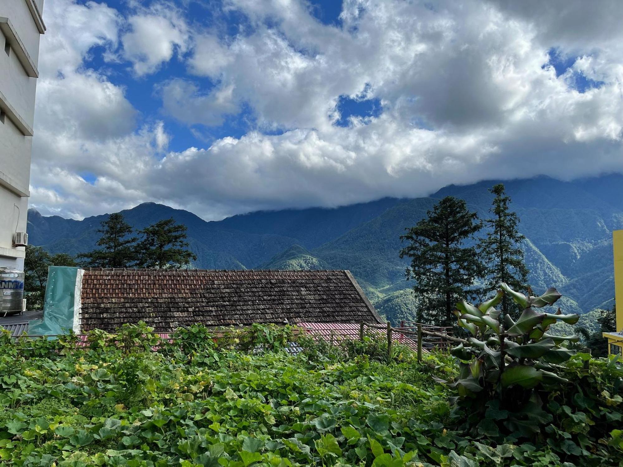 Privatunterkunft Whisper And Hidden Bar Sapa