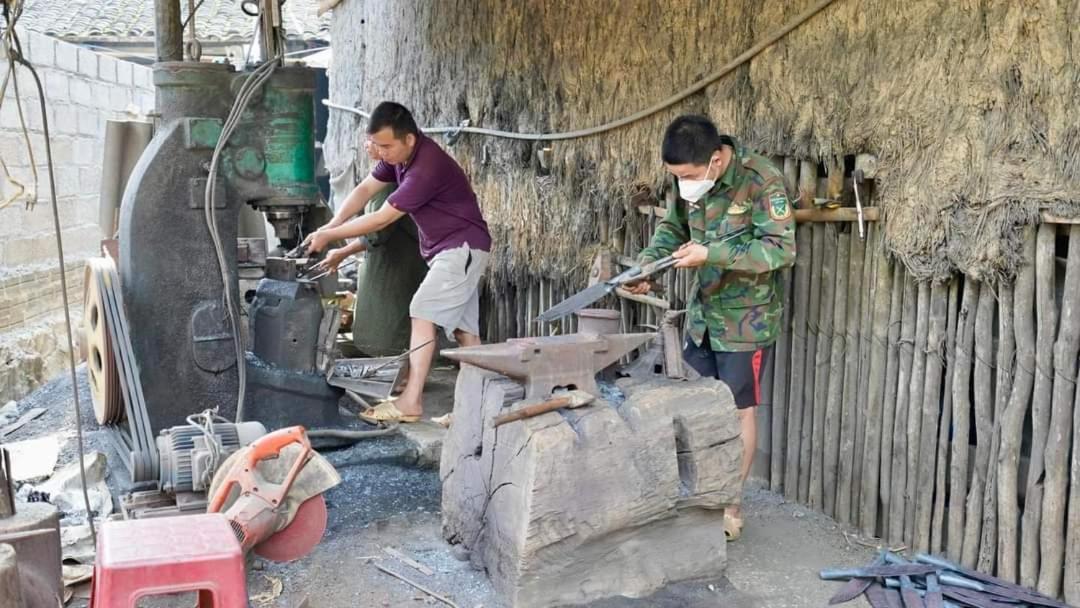 Loop Tour Office & - Car - Motorbike - Easy Rider * Cao Bang