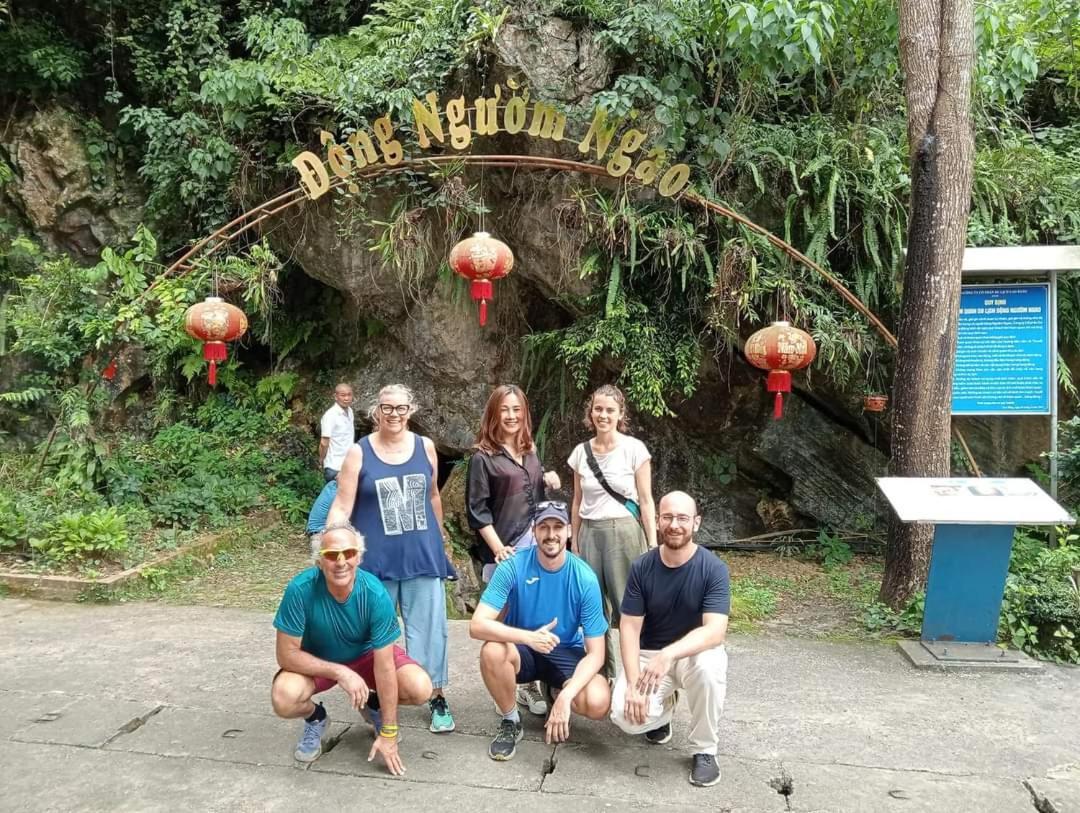 Loop Tour Office & - Car - Motorbike - Easy Rider * Cao Bang
