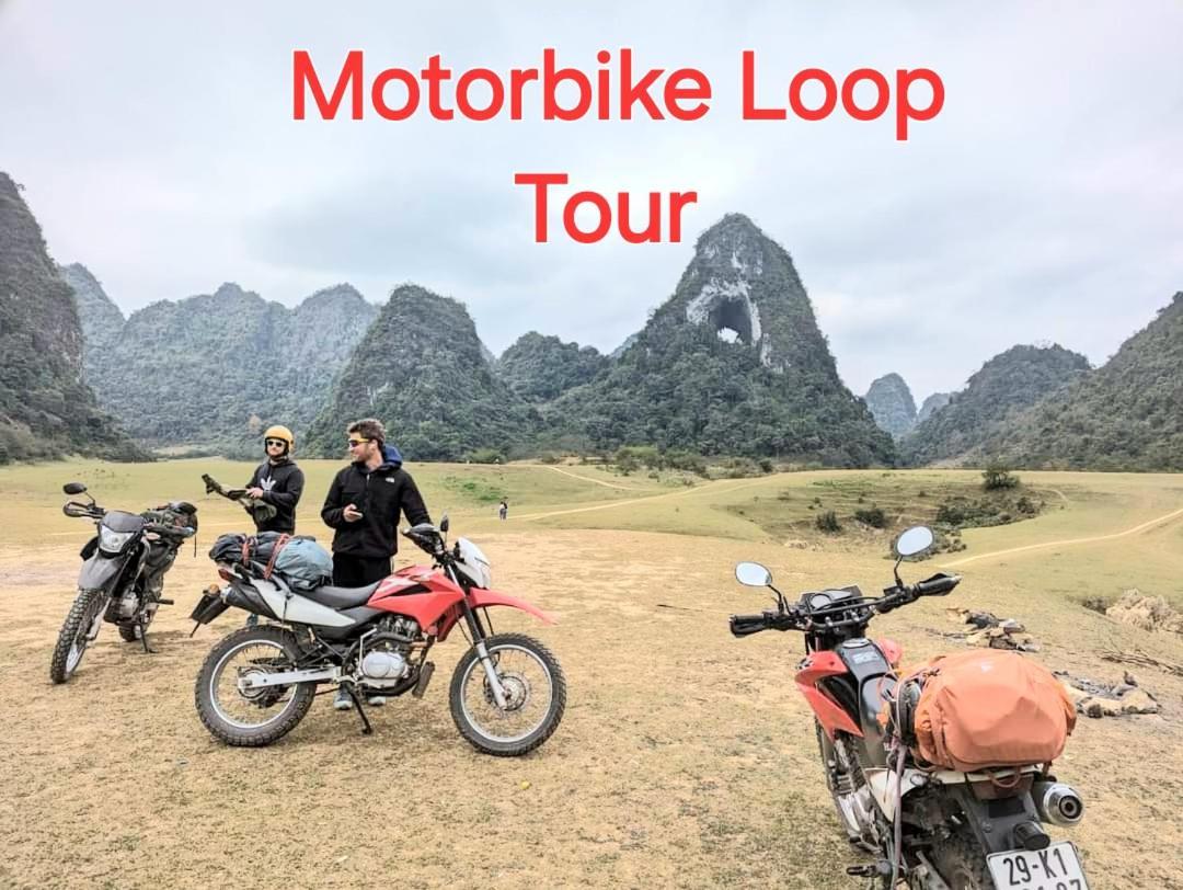 Loop Tour Office & - Car - Motorbike - Easy Rider