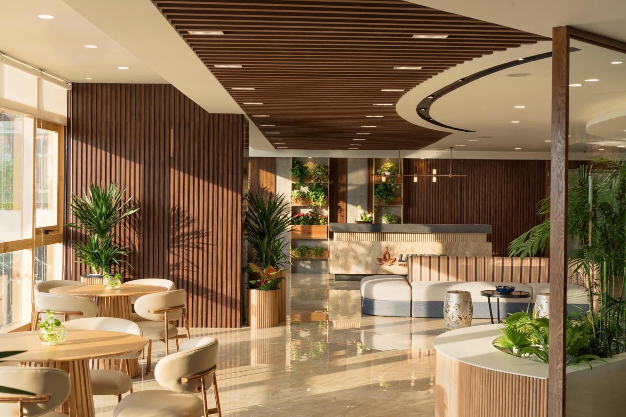 Tui Blue - Wellness & Retreat 5* Tuy Hoa