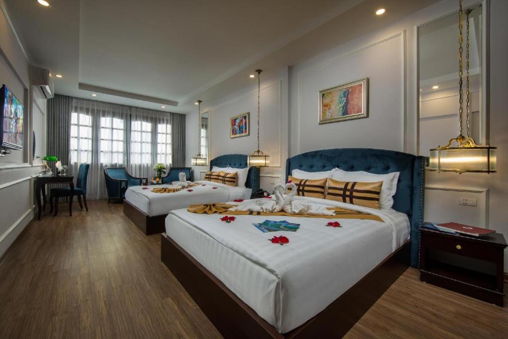 Splendid Star Grand And Hotel Hanoi