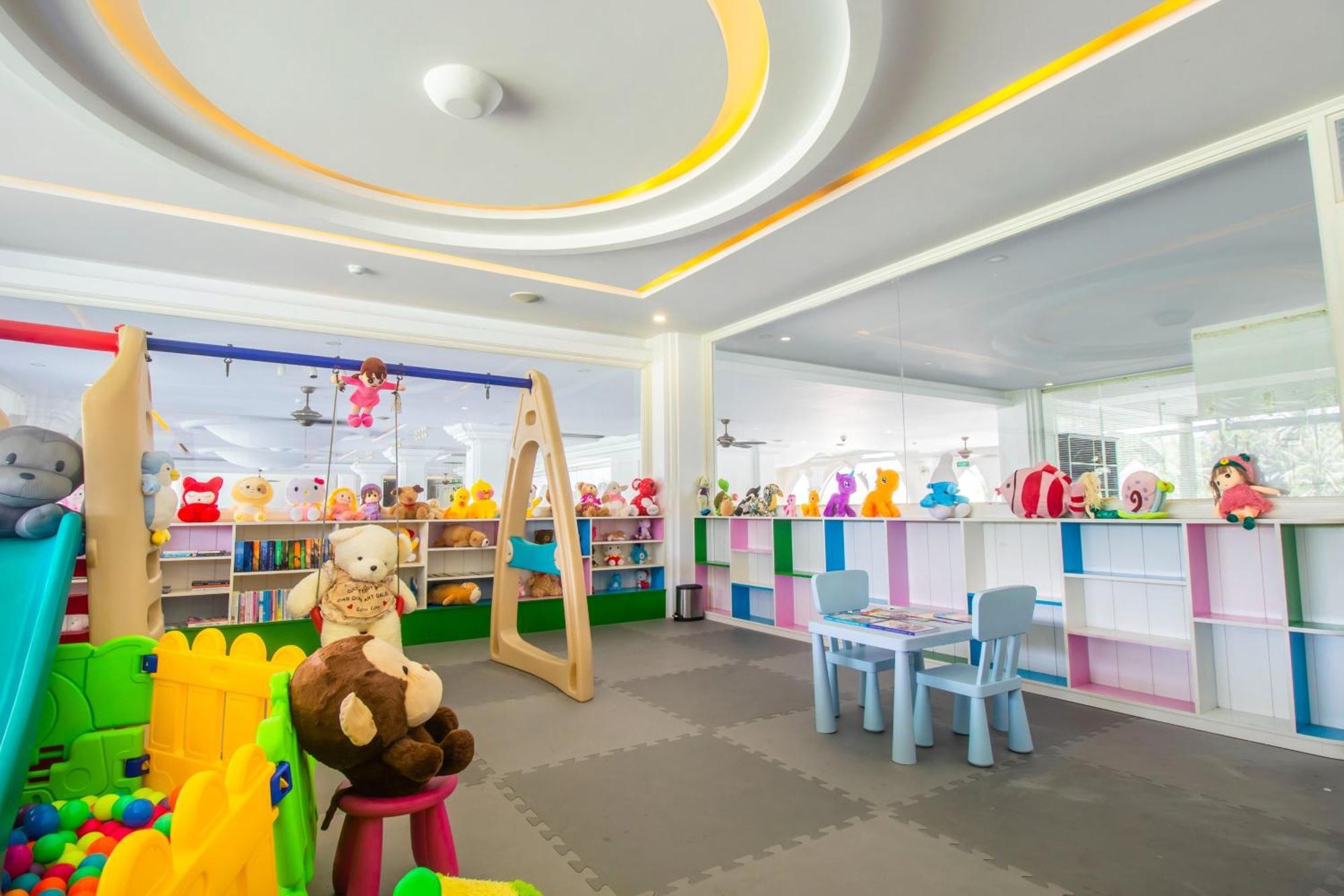 Champa Island Khu nghỉ mát