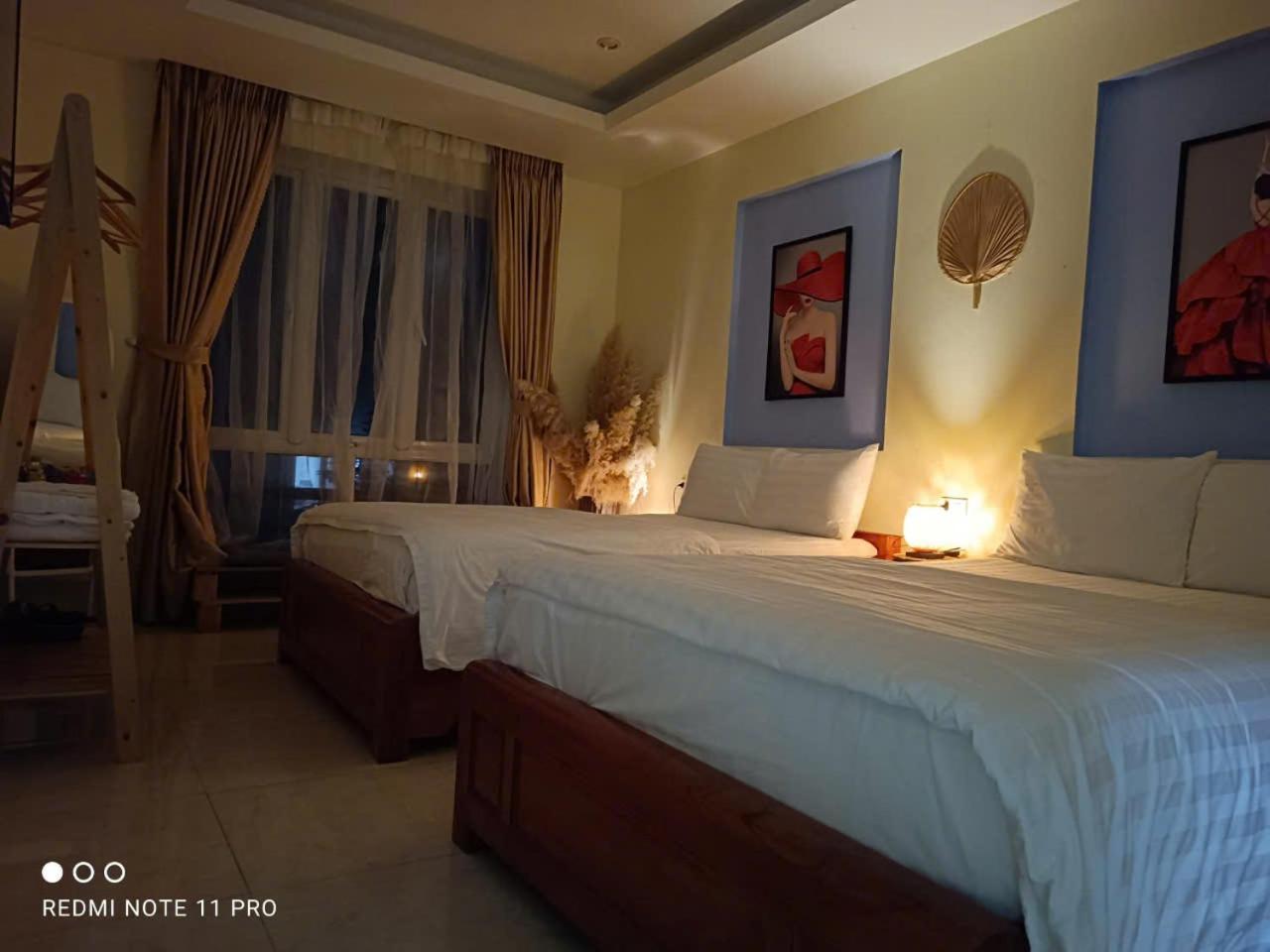 Khach San Anh Dao Hotel