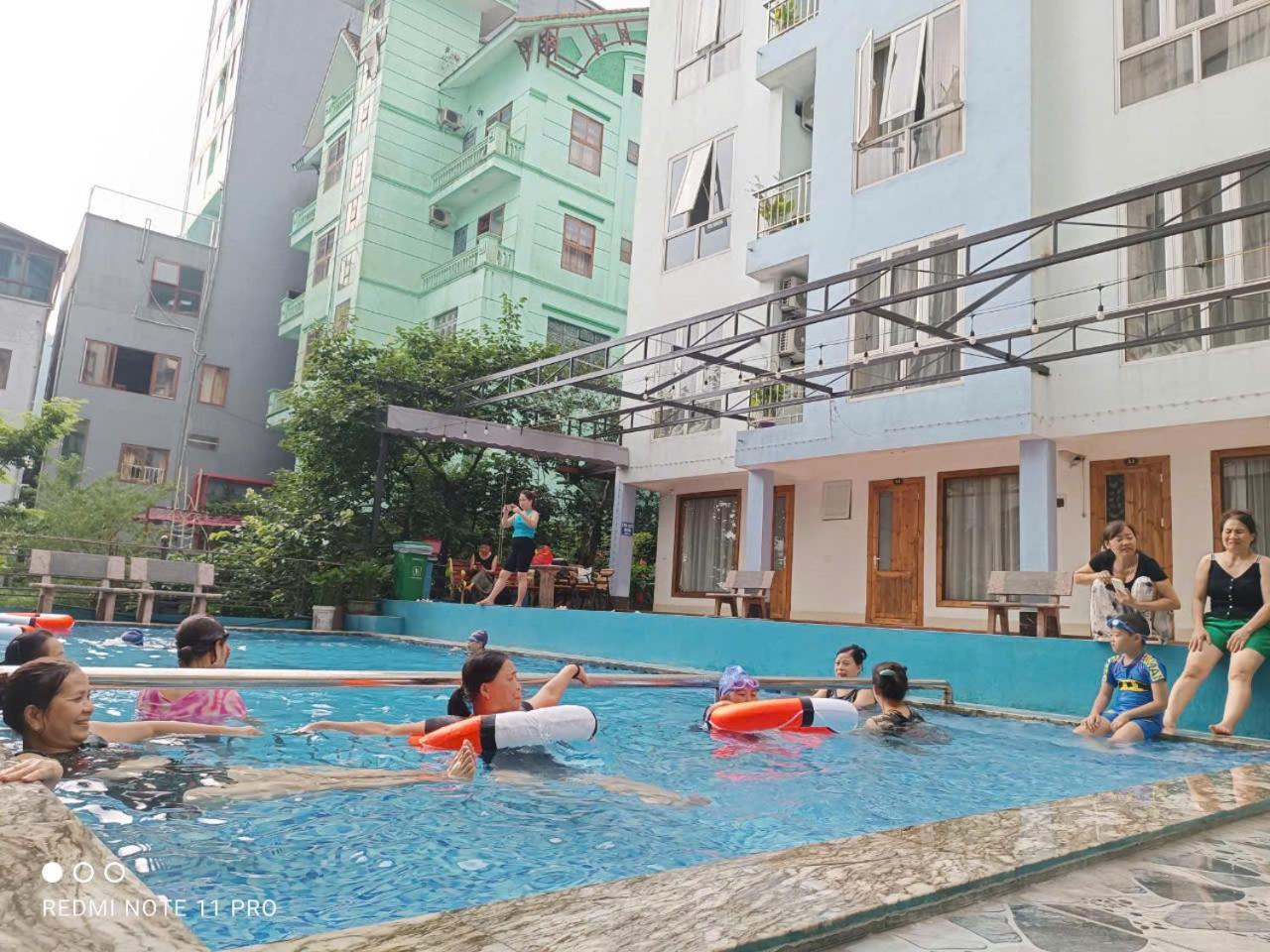 Hotel Khach San Anh Dao