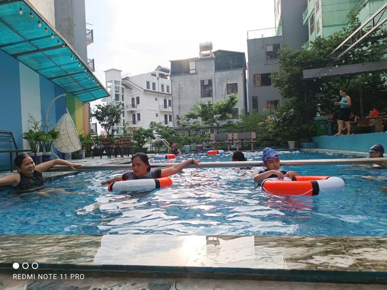 Khach San Anh Dao Hotel Tam Dao