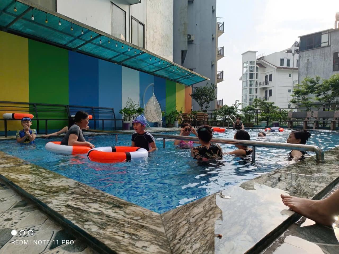 Hotel Khach San Anh Dao Tam Dao