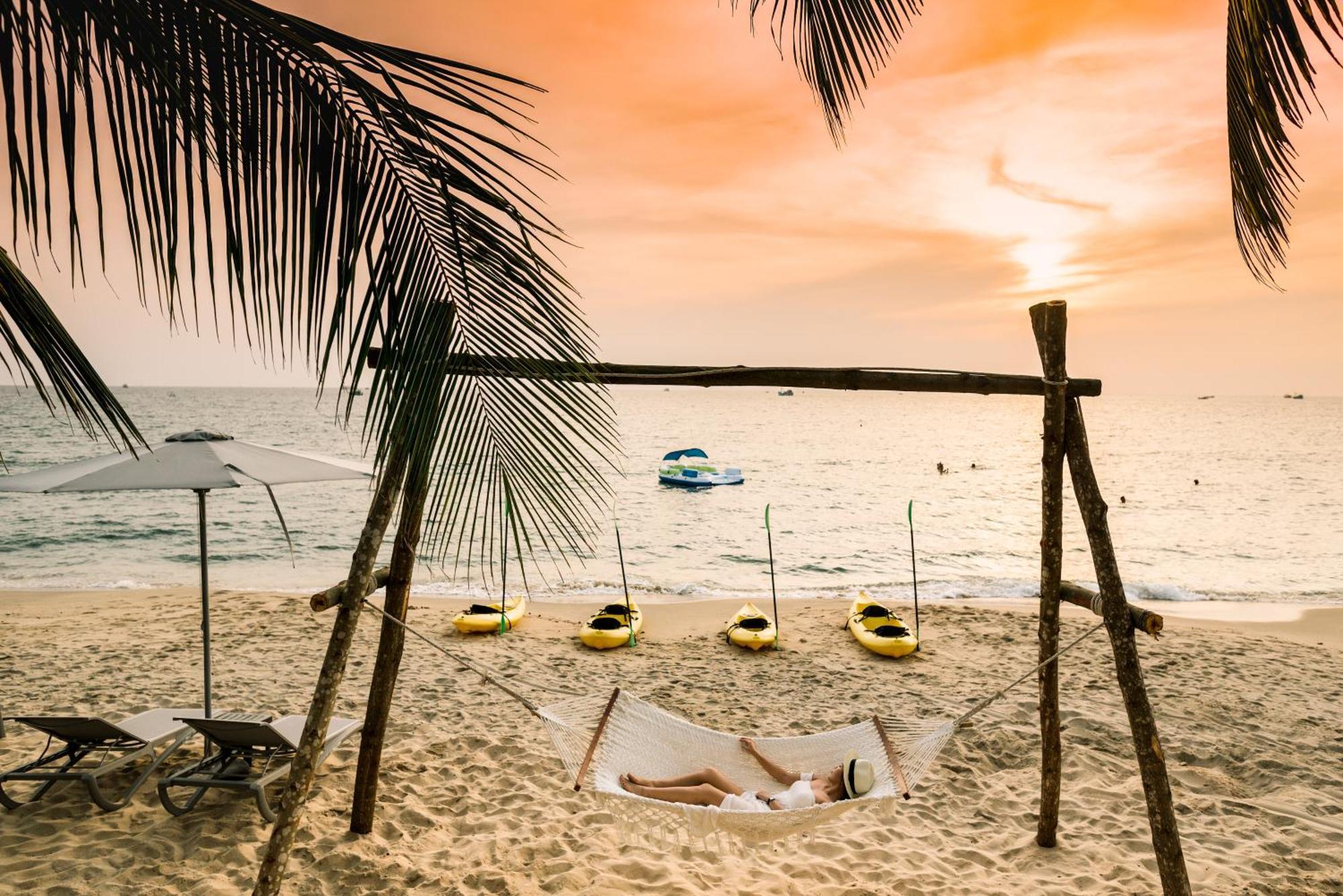 Seashells Hotel&spa 5*