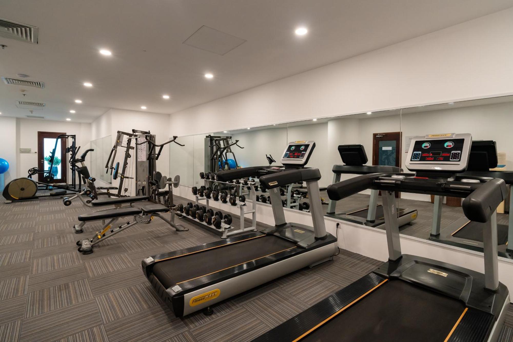 Seashells Hotel&spa Khách sạn Phú Quốc