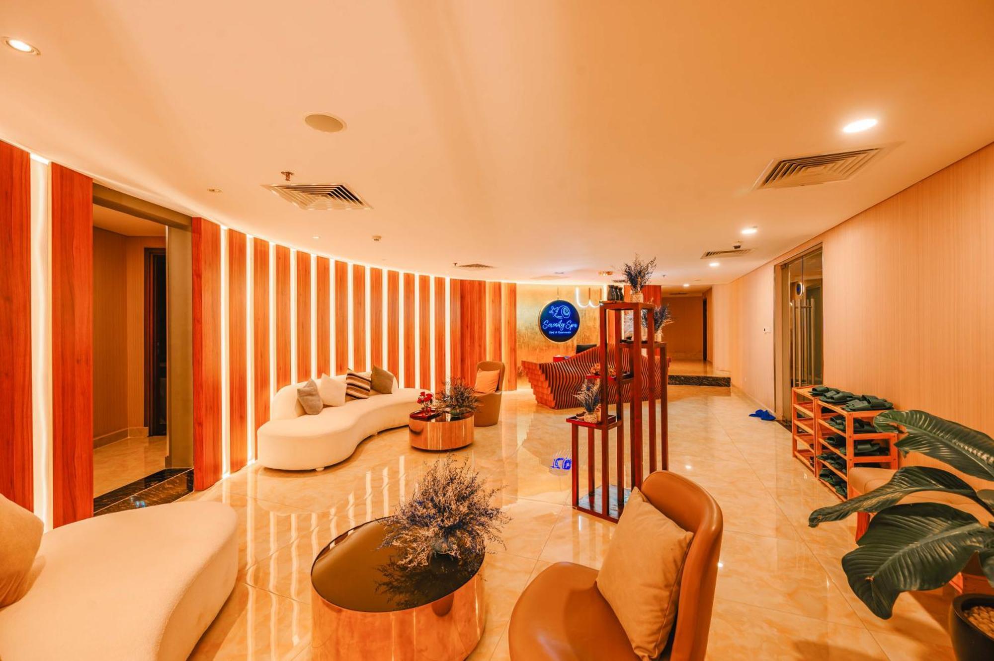 Seashells Hotel&spa 5*