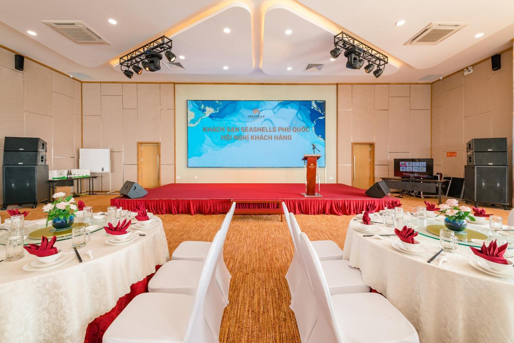 Khách sạn Seashells Hotel&spa 5*