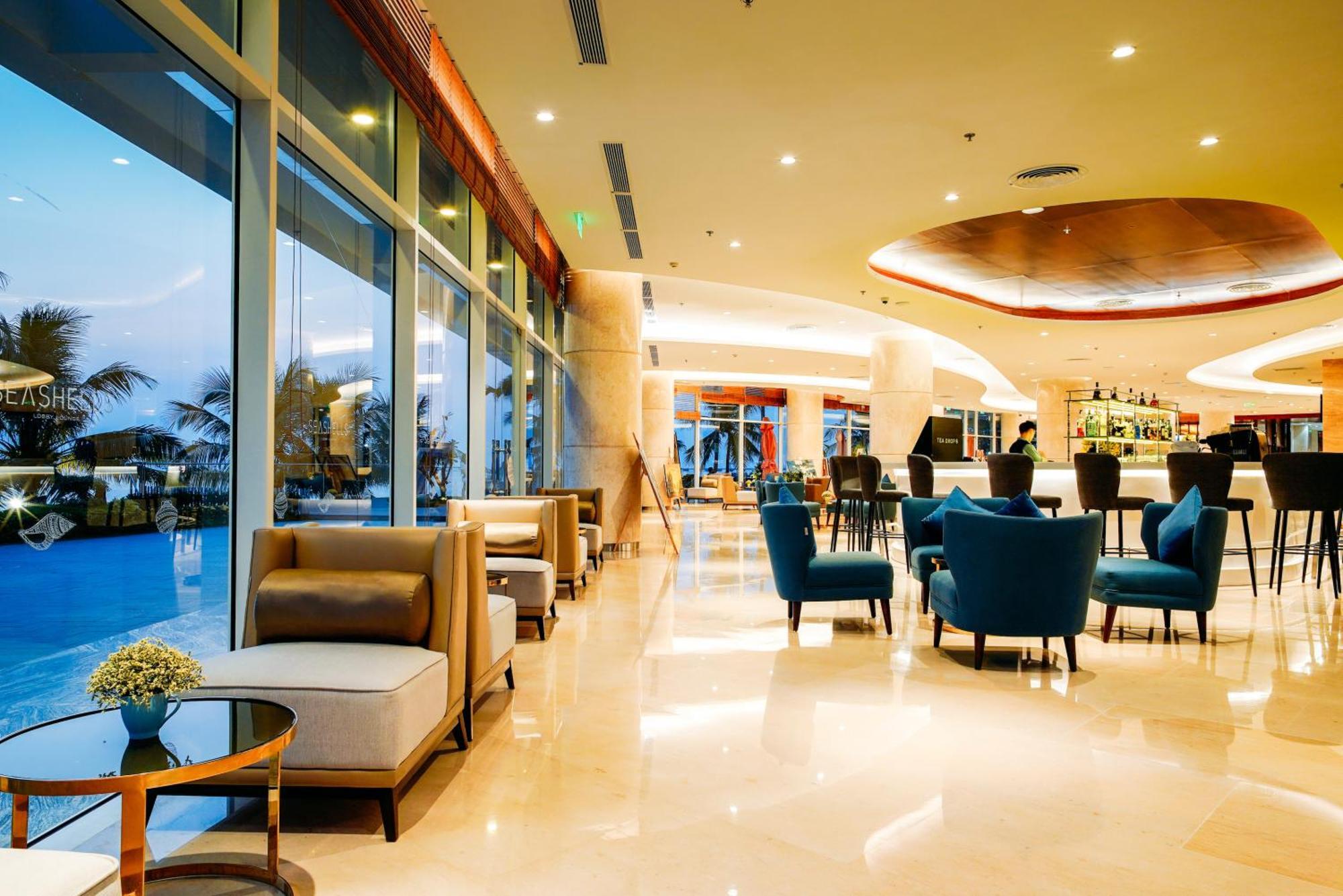 Seashells Hotel&spa 5* Phú Quốc