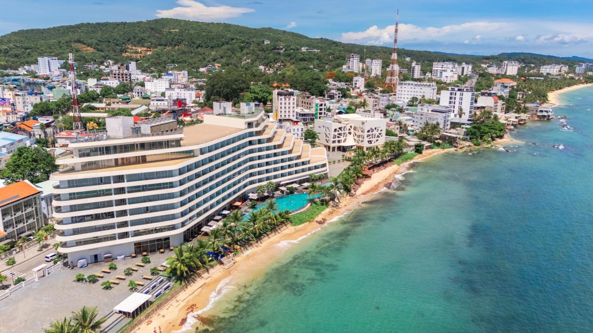 Khách sạn Seashells Hotel&spa